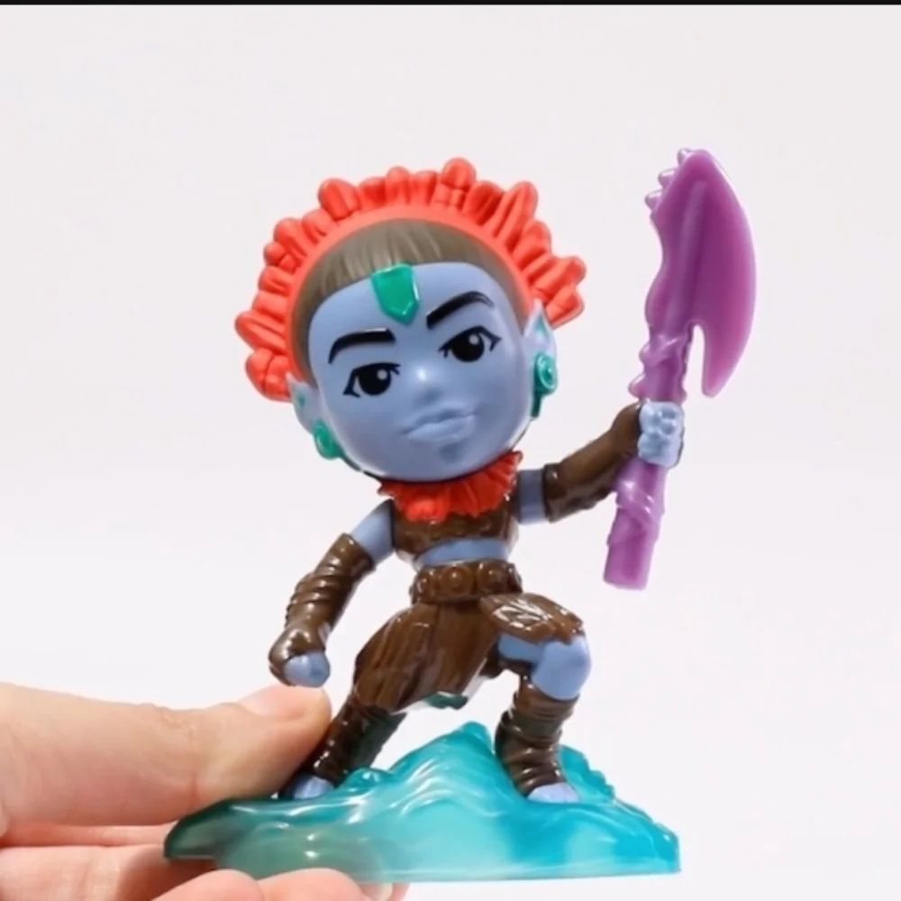 2022 McDonald's Toy #10 Disney Marvel Wakanda Forever Namora